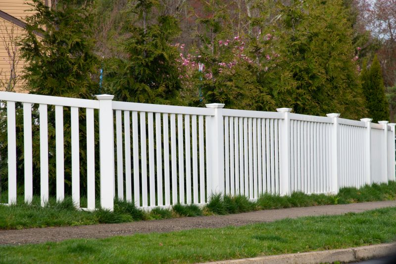 Vinyl Fence Installation in Kansas City, MO
