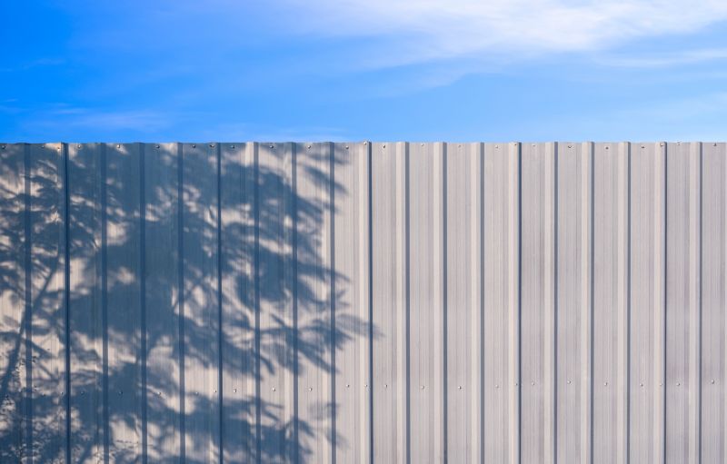 Aluminum Fence Installation in Pearland, TX