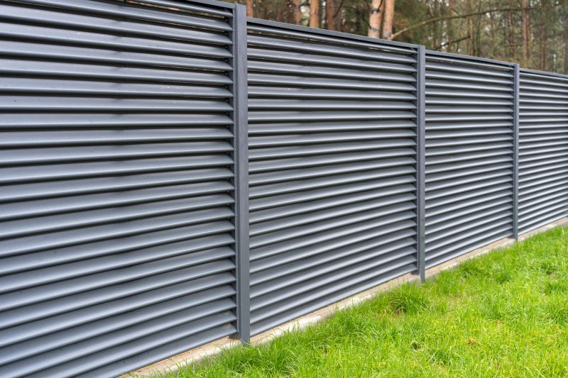 Aluminum Fence Replacement in Kansas City, MO