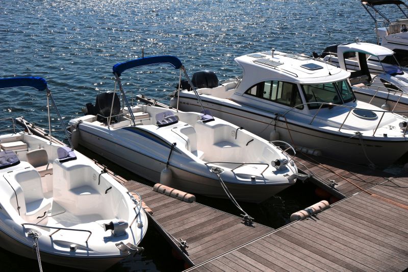 Boat Dock Installation in Kansas City, KS
