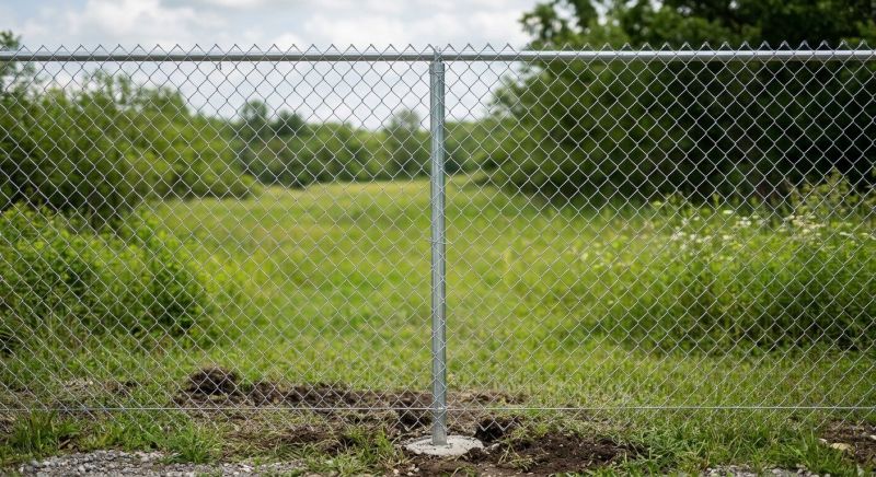 Chain Link Fence Installation in Sacramento, CA