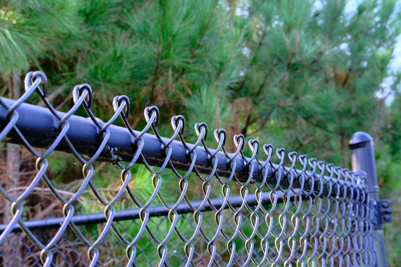 Chain Link Fence Installation in Pearland, TX