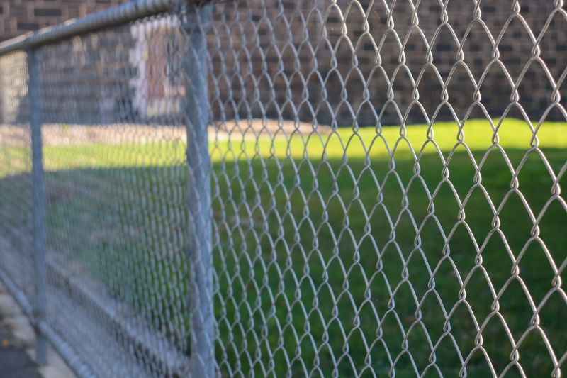 Chain Link Fence Installation in South Houston, TX