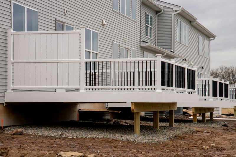 Commercial Deck Installation in Seattle, WA