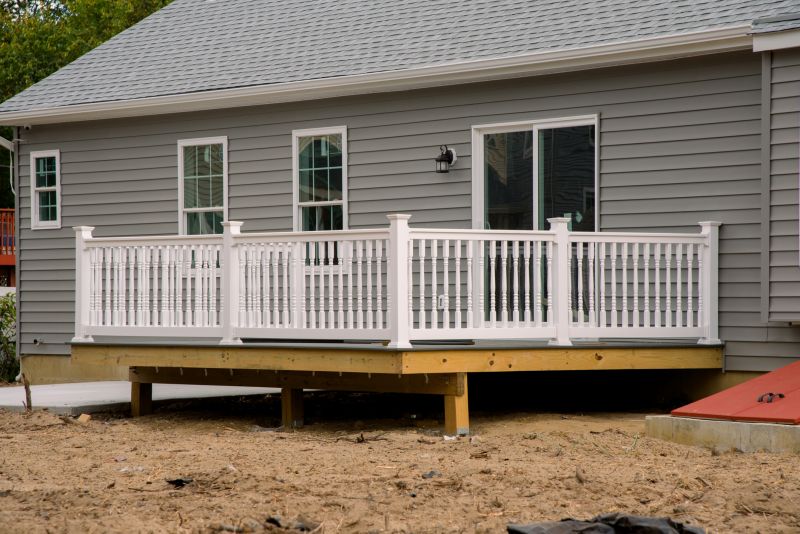Commercial Deck Installation in Fairfield County, CT