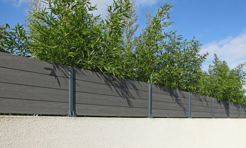 Composite Fence Installation in Pearland, TX