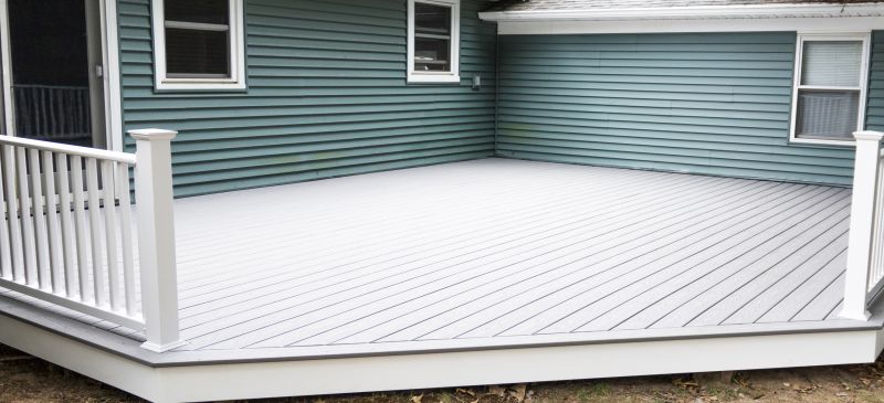 Covered Deck Installation in Redmond, WA