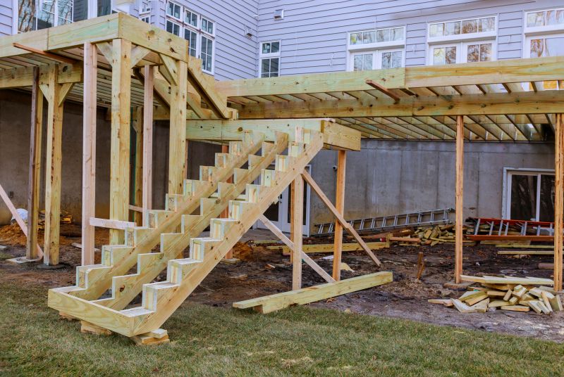 Deck Construction in Redmond, WA