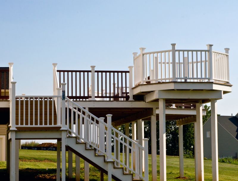 Deck Construction in Stamford, CT