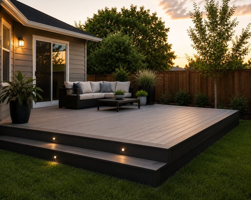 Deck Installation in Seattle, WA