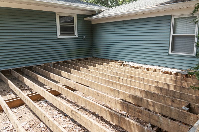 Deck Remodeling in Worcester, MA