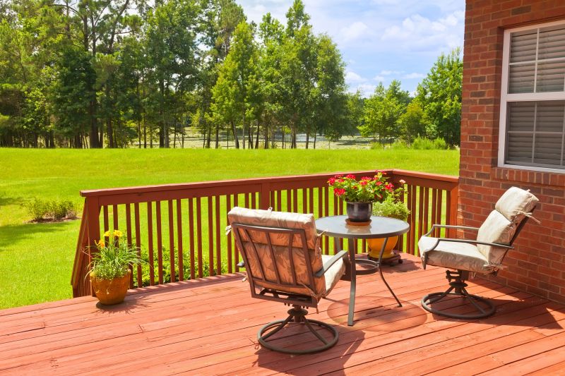 Deck Replacement Service in Seattle, WA
