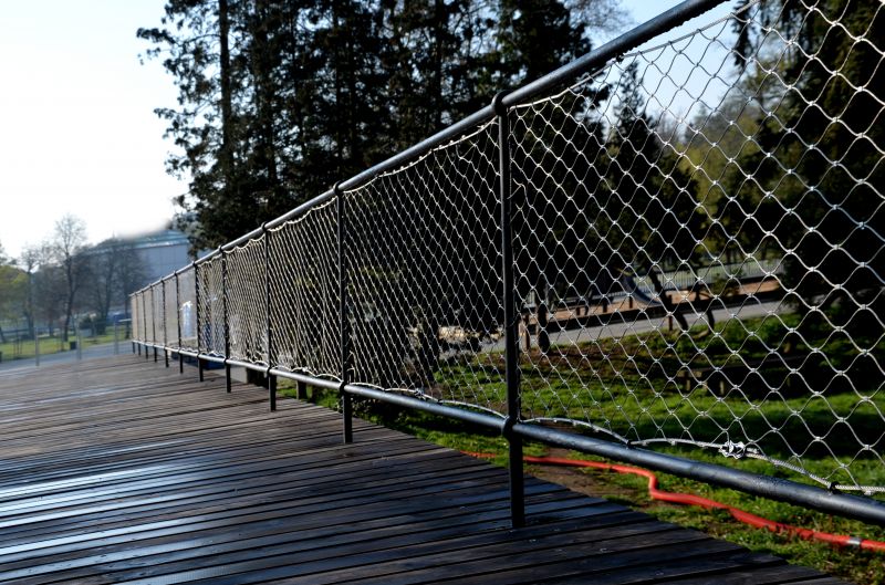 Deer Fence Installation in South Houston, TX