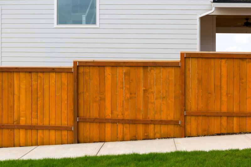 Fence Carpentry in Sacramento, CA