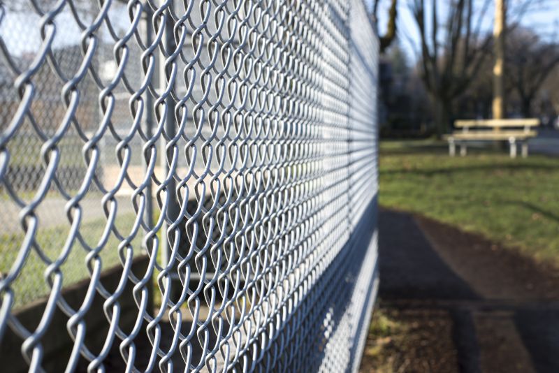 Galvanized Fence Installation in Sacramento, CA
