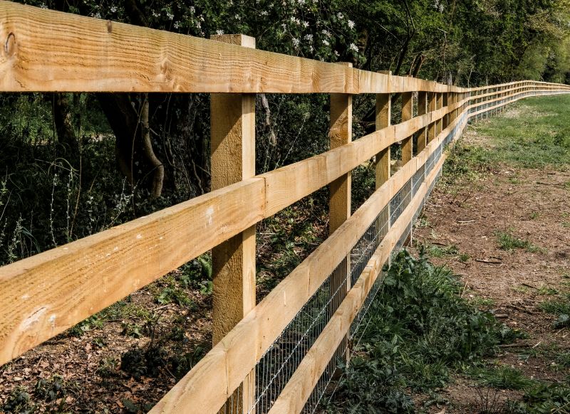 Horse Paddock Installation in Sacramento, CA