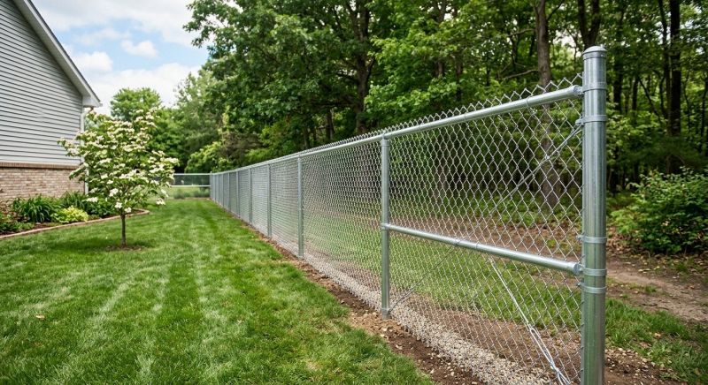 Hurricane Fence Installation in South Houston, TX