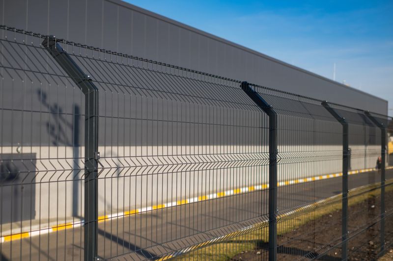 Metal Fence Construction in Kansas City, MO
