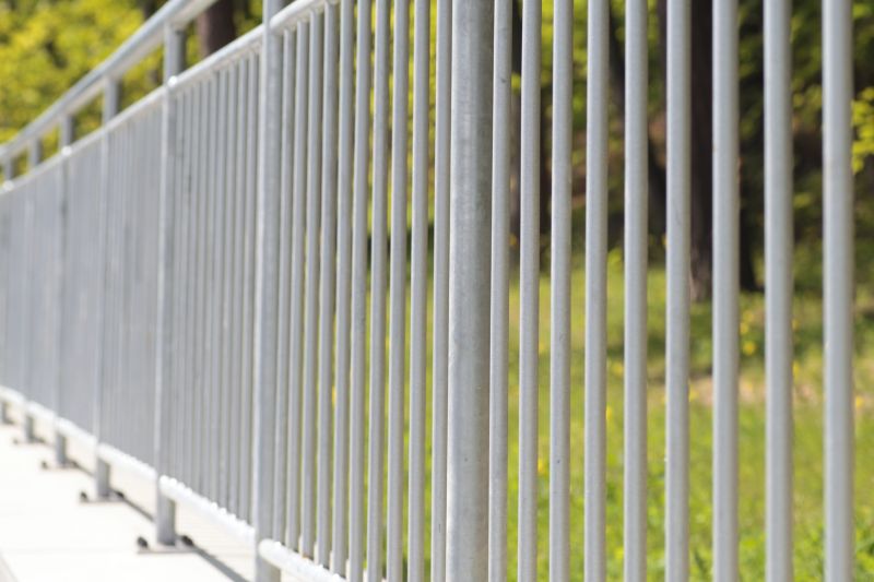 Metal Fence Installation in Grand Rapids, MI