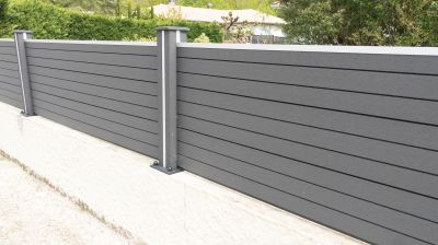 Metal Fence Installation in Pearland, TX