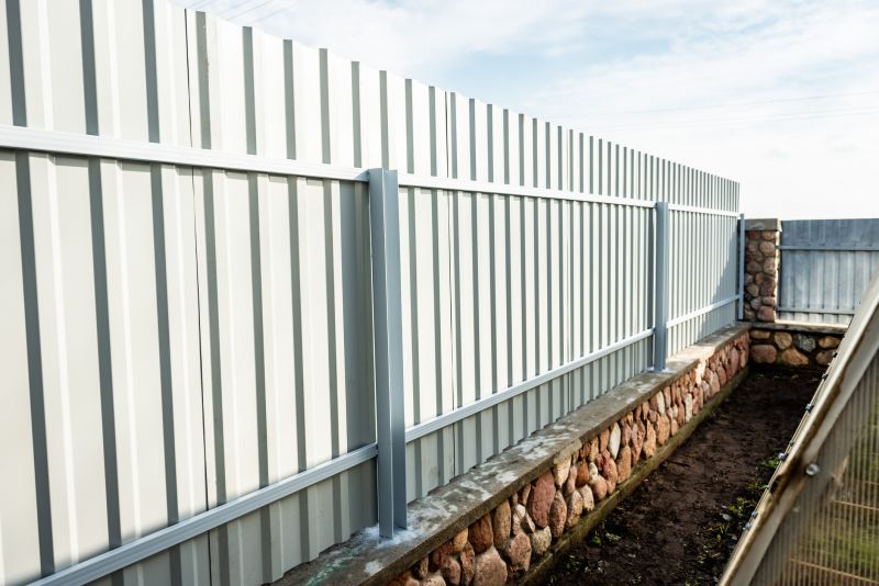 Metal Fencing Service in South Houston, TX
