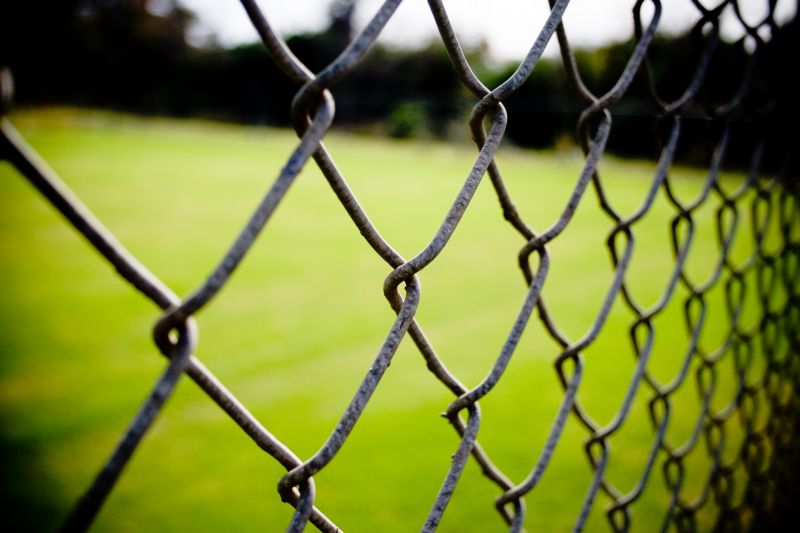 Metal Mesh Fence Installation in South Houston, TX