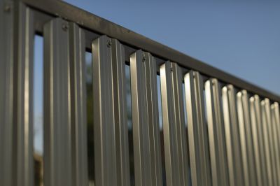 Metal Pool Fence Installation in South Houston, TX