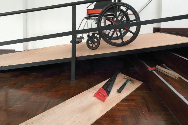 Mobility Ramp Construction in Kansas City, KS