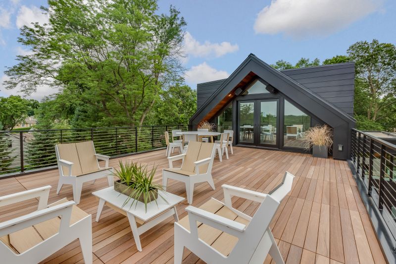 Multi Level Deck Installation in Stamford, CT