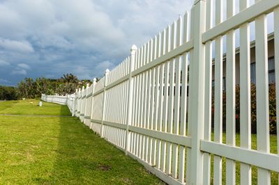 Pvc Fence Installation in South Houston, TX