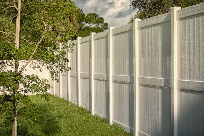 Pvc Privacy Fence Installation in Kansas City, MO