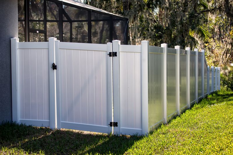 Pvc Privacy Fence Installation in Kansas City, MO