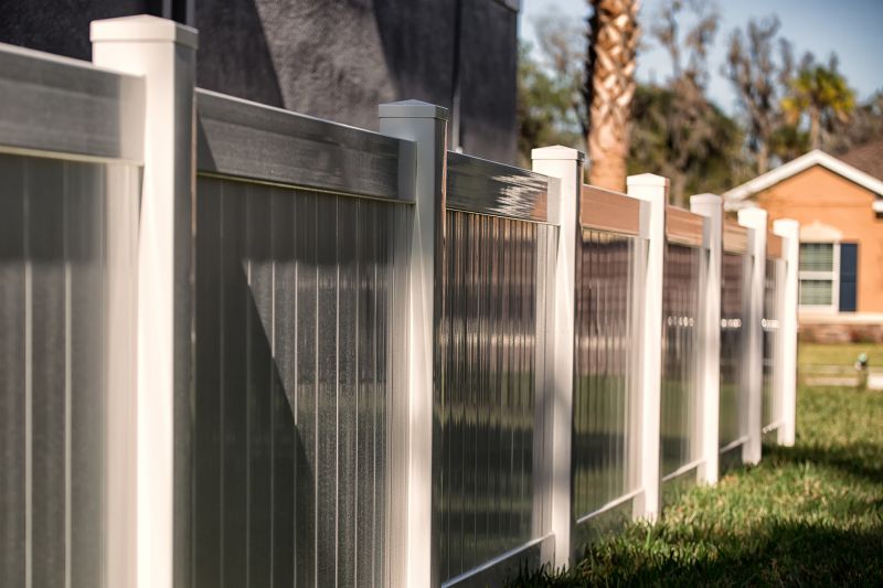 Pvc Privacy Fence Installation in Kansas City, MO