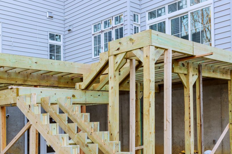Residential Deck Installation in Seattle, WA
