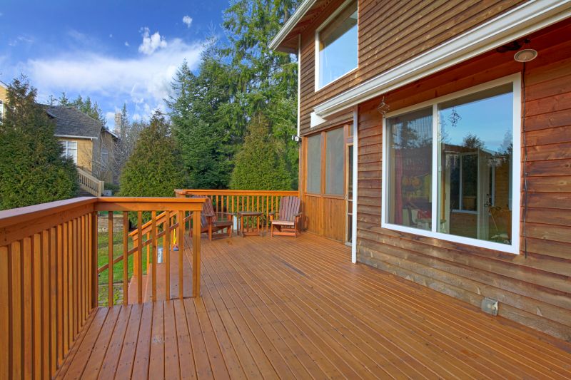 Residential Deck Installation in Stamford, CT