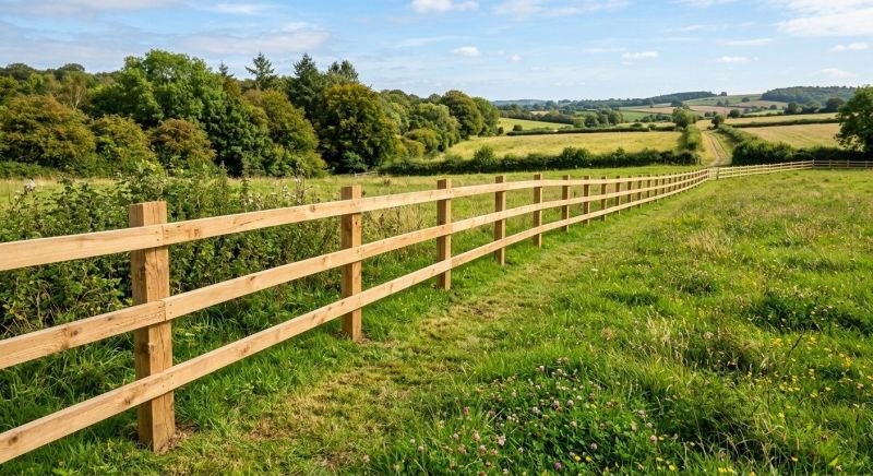 Scalloped Fence Installation in Sacramento, CA