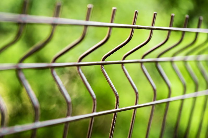 Steel Fence Construction in South Houston, TX