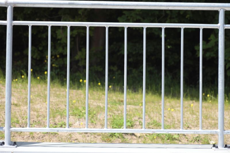 Steel Fence Construction in Kansas City, MO