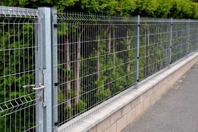 Steel Fence Installation in Kansas City, MO