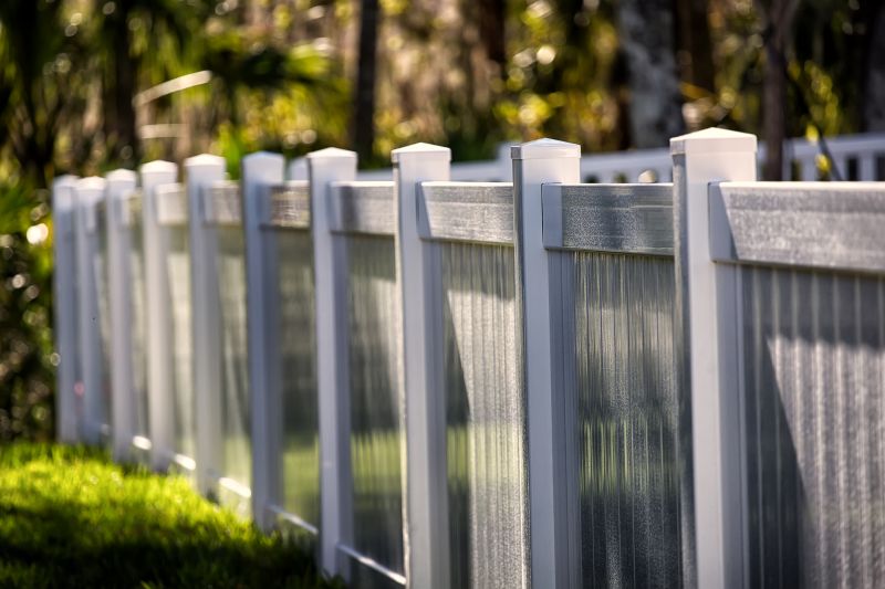 Vinyl Fence Installation in Wilmington, NC