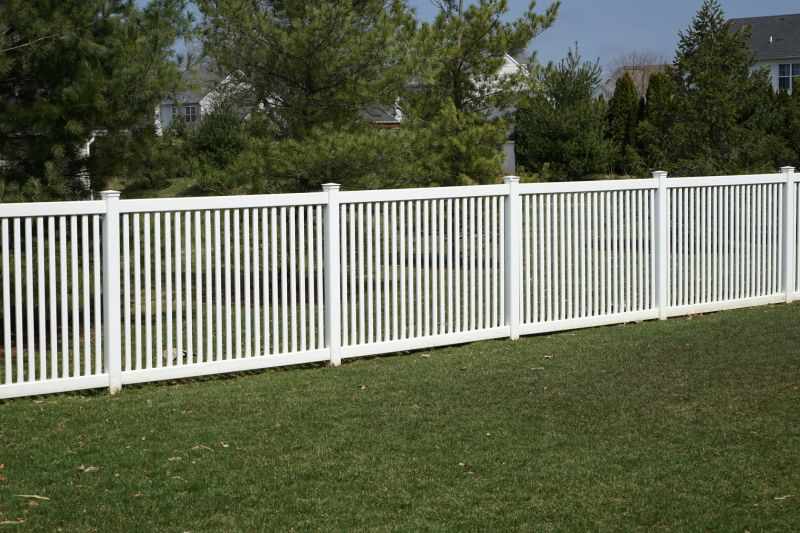 Vinyl Fence Installation in Pearland, TX