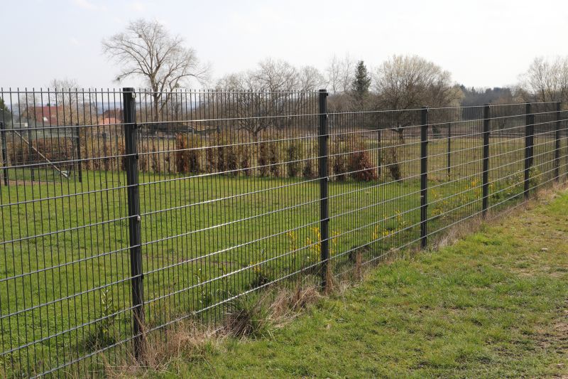 Wire Mesh Fence Installation in Roseville, CA