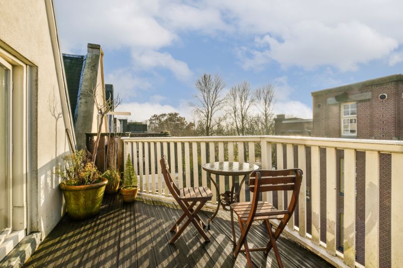 Painting Porch Railings