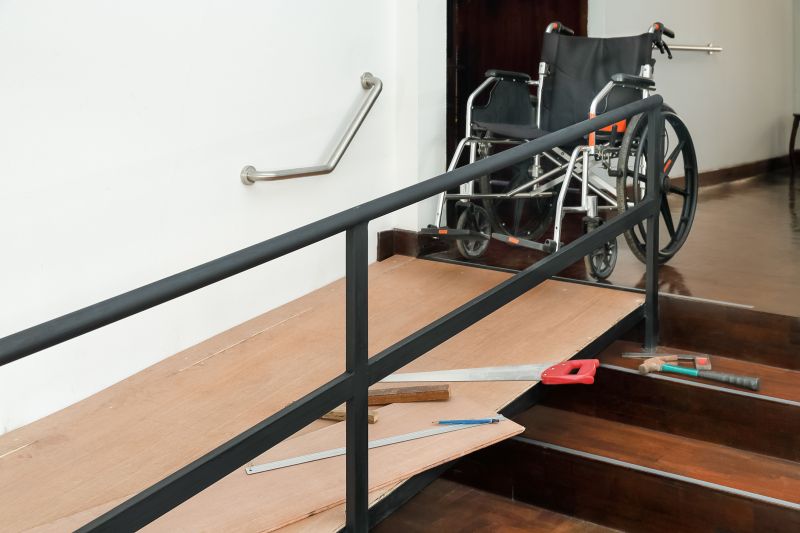 Wood Ramp Service in Wilmington, NC